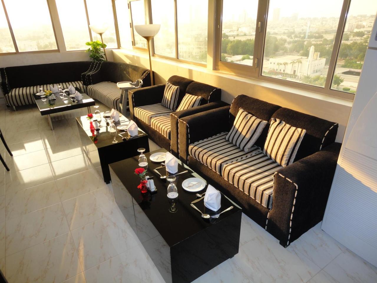 Al Andalus Plaza Hotel Manama Exterior foto